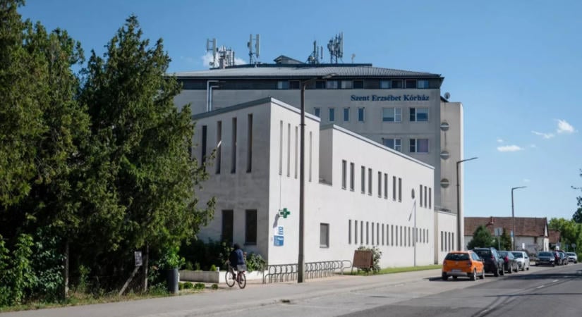Leváltották a jászberényi kórház főigazgatóját