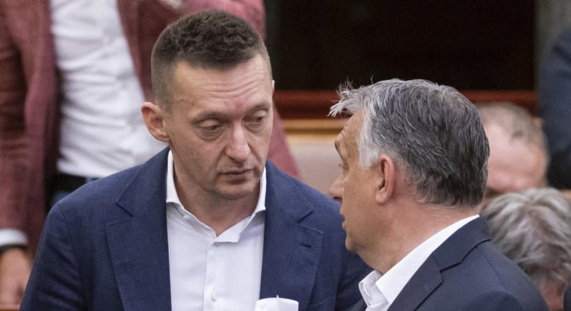 Rogán Antal neve is előkerülhet a volt főügyész vallomásában