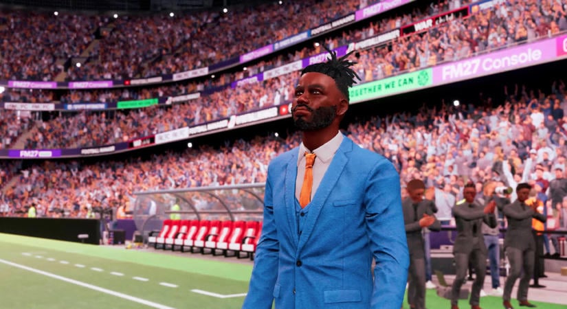 Ingyen még a só is édes – gondolta ki a Football Manager 27 marketingcsapata