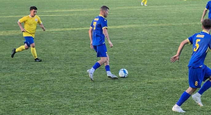 Futballtörténelem Sárosdon: 22 perc alatt született 22 gól... de ez nem minden