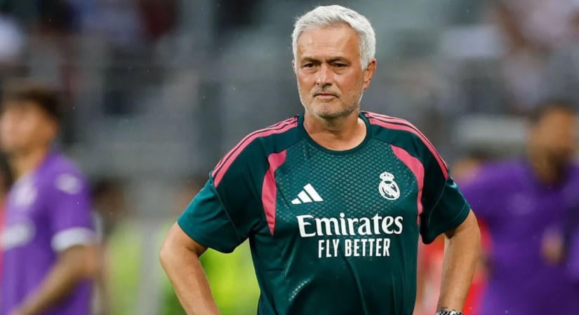 100 millió euró feletti sztárigazolást kér José Mourinho a Real Madridtól