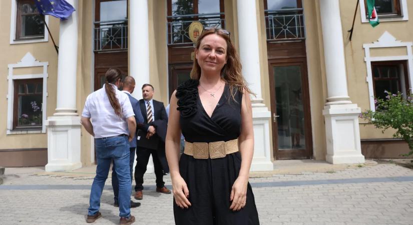 Szabó Tímea pert nyert Kövér László és a Fidesz ellen Strasbourgban