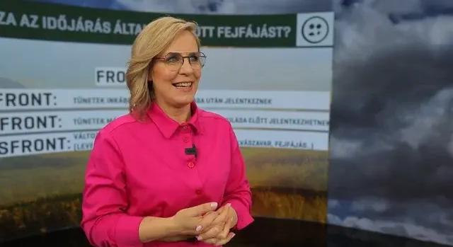 Pataki Zita olyat mutatott az RTL stúdiójában, amitől a kommentelők szava is elakadt