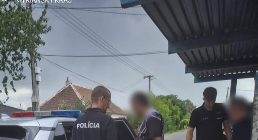 A szomszédok ébersége vezetett nyomra – Komjáton betörőket fogtak