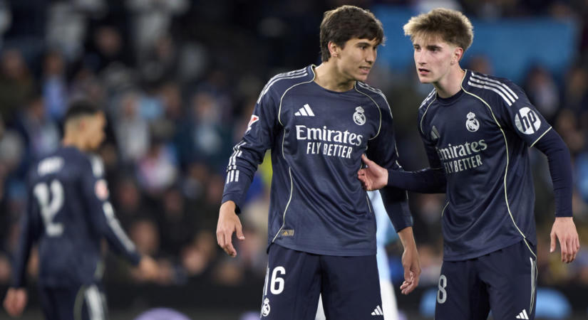 A Real Madrid tehetségét viheti a Fulham: Arbeloa kulcsszerepet játszik az üzletben