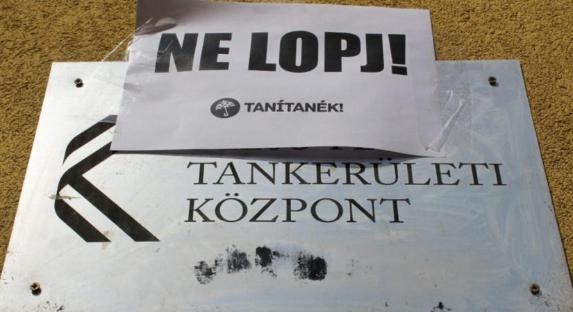 Négy tankerületi és iskolai korrupciós ügyben még nyomoz a rendőrség
