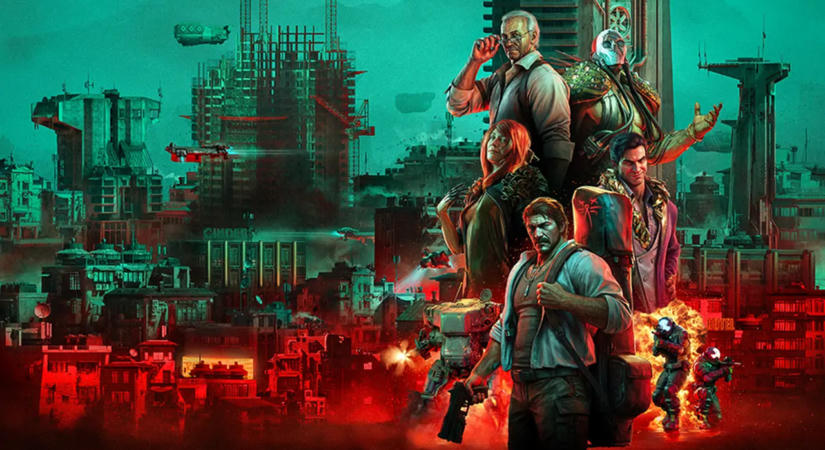 Olyan előzetest kapott a No Law az Opening Night Live-on, hogy először azt hittük, a Cyberpunk 2077-et látjuk