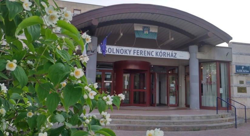 A német tűzoltók így segítik a veszprémi kórházat bakonyi közvetítéssel (képgaléria)