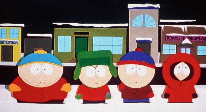 Több mint tíz év után kapott Emmy-díjat a South Park, valakinek rögtön be is szóltak
