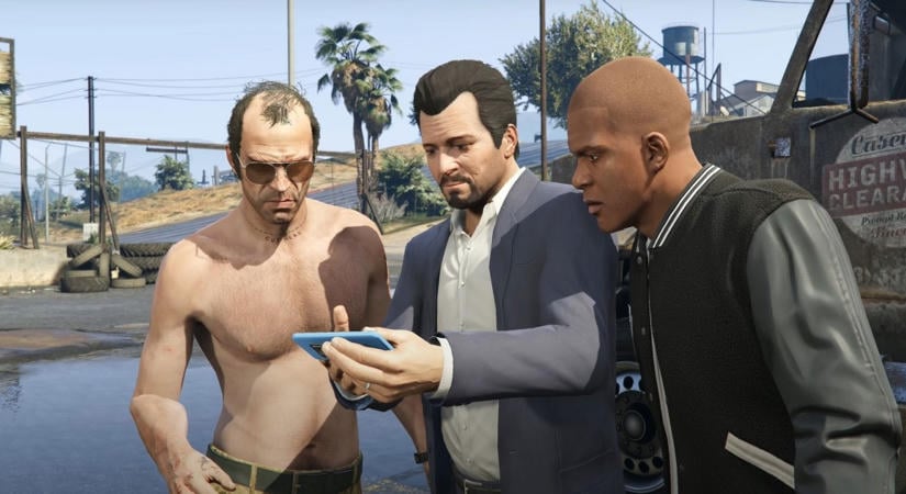 Olyan régi a GTA 5, hogy elkezdtek belőle kihullani a licencelt zenék
