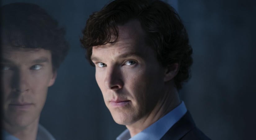 Mától nézheted: Benedict Cumberbatch Sherlock-sorozatának mind a 4 évada felkerült a streamingóriás platformjára