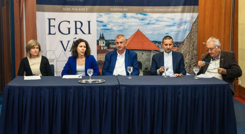 Októberben Egerre figyel az ország: egyedülálló élményt nyújt a vár legújabb szenzációja
