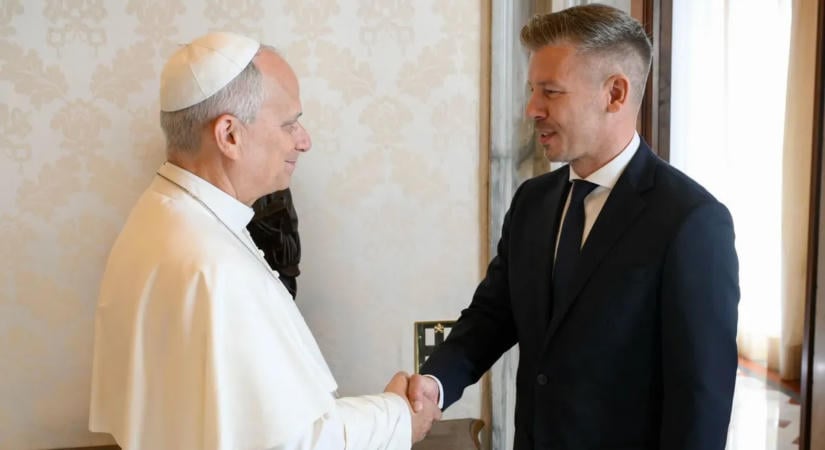 Gyurcsány is járt Vatikánban, Orbán Viktor négy pápával is találkozott