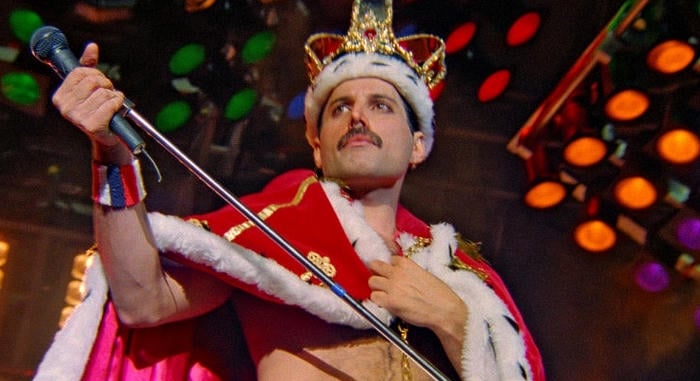 Így mesélt Zsombolyai János rendező a Queen-film eredeti premierjének idején