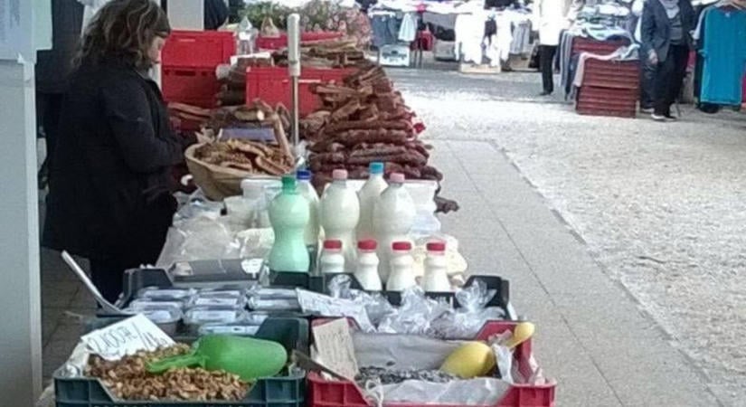 Hét év után változnak a díjak a zalai piacon – ennyivel kell többet fizetni az árusoknak