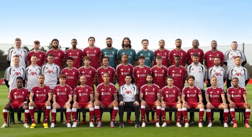 Kilenc év után távozik a Liverpool legendája Fabrizio Romano szerint