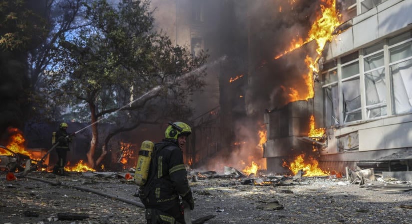 1,24 milliárd eurót szabadít fel az EU Ukrajnána számára