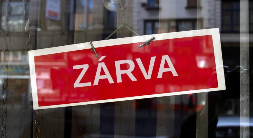 Vagyonadó: a magyar boltok bezárásától tartanak a kereskedők