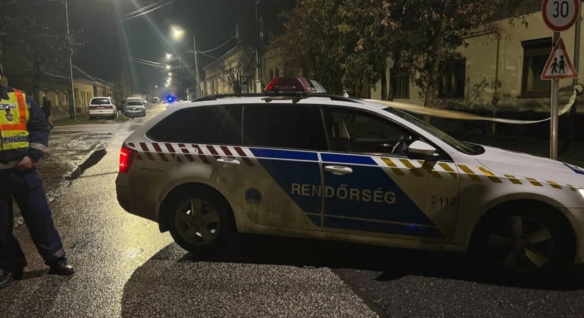 Körözött személyt fogtak a rendőrök Bükön