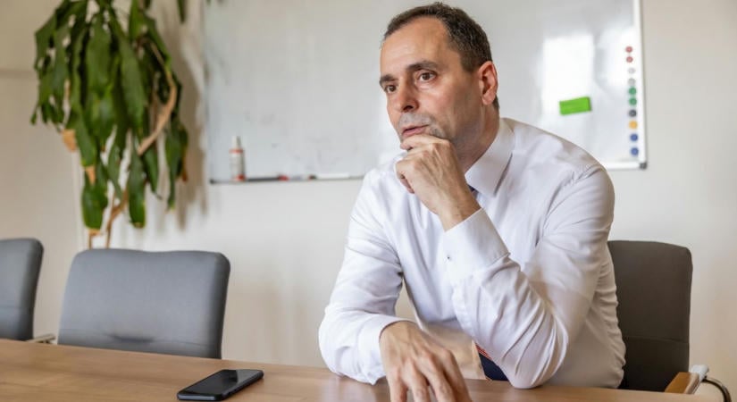 Lemondott Tótth András energetikai államtitkár