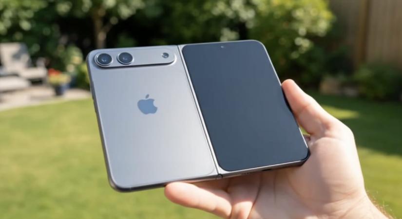 Csúszhat az iPhone Fold, hasonló helyzetbe kerülhet, mint korábban az iPhone X