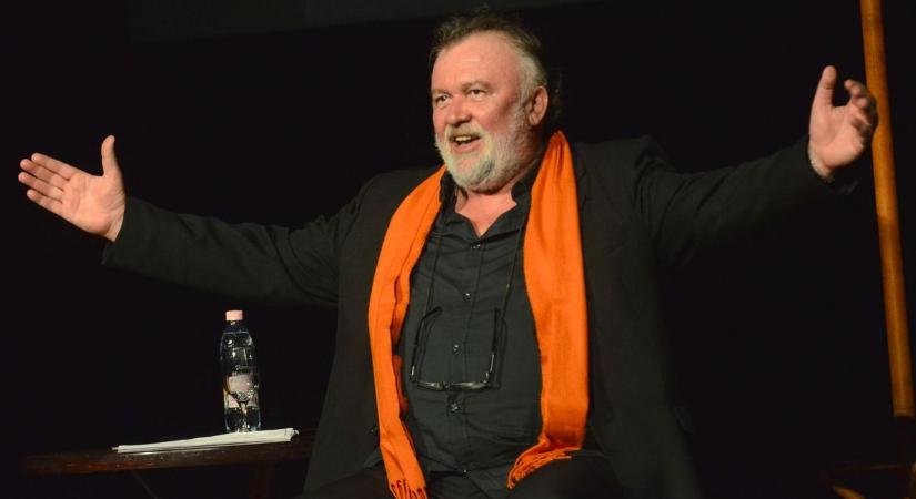 Születésnapját ünnepli a hajdú-bihari színészlegenda, Csuja Imre