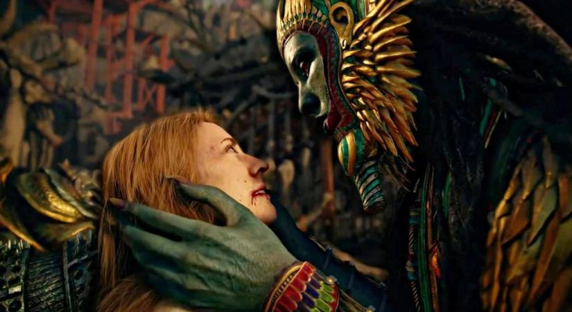 Deborah Ann Woll elmondta, miért nem zavarják a beszólások, melyeket azért kap, mert ő alakítja a következő God of War hősét