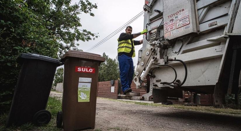 Sétáló kukával buktak le a tolvajok a jászapátin