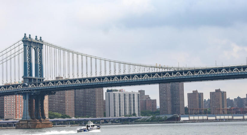 Tragikus hajóbaleset New Yorkban: egy anya és az öt hónapos kisbabája is meghalt
