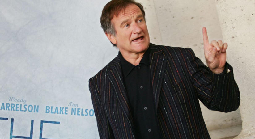 Megrázó részletek Robin Williams utolsó hónapjairól: a kollégái is látták, hogy nagy a baj
