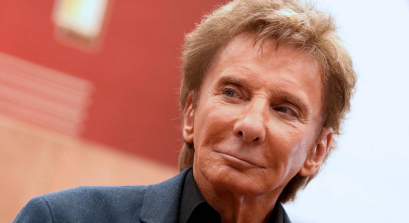 Újra bajban a tüdőrákkal küzdő világsztár? Barry Manilow az utolsó pillanatban mondta le koncertjeit