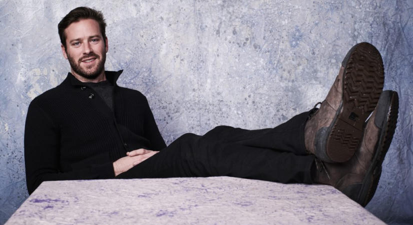 40 éves lett Armie Hammer, akinek talán még van visszaút Hollywoodba – galéria