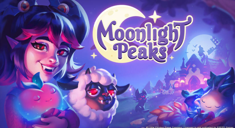 Tanyasi élet vámpírokkal, farkasemberekkel, kísértettel – Moonlight Peaks teszt