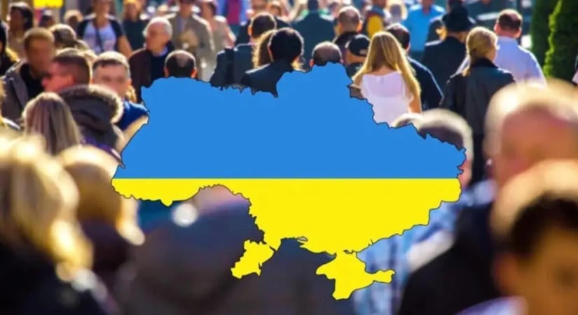 Minél tovább tart a háború, az ukránok annál boldogabbak, már több mint 70 százalékuk vallja, hogy boldog – felmérés