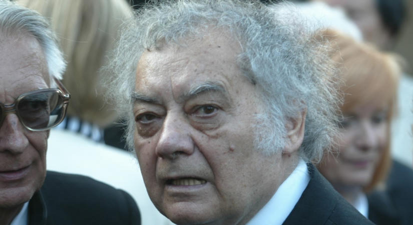 Így néz ki Csoóri Sándor sírja 10 évvel a halála után