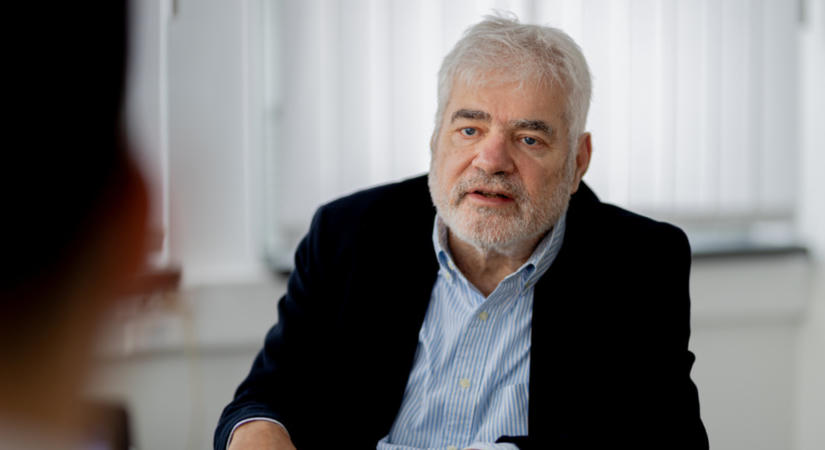 Horn Gábor szerint Magyar Péter vitte el a napot Kötcse mellett