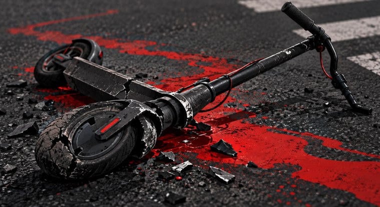 Drámaian növekszik a rolleres balesetek száma Magyarországon, közben már készül az új szabályozás is