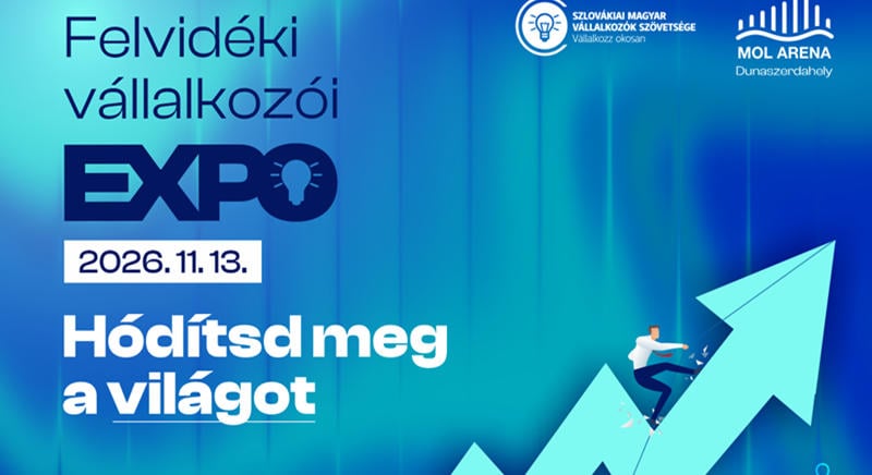 Felvidéki Vállalkozói Expó Dunaszerdahelyen