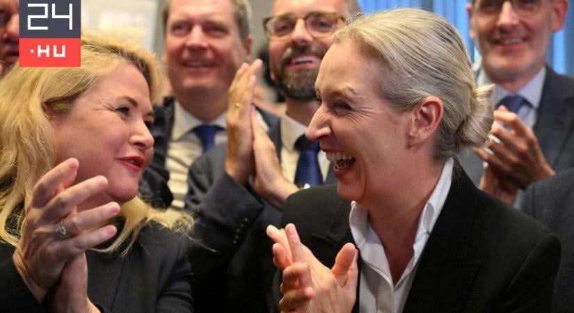 Az exit poll szerint az AfD nyerheti az újabb német tartományi választást is