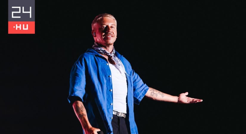 Macklemore a szabad Palesztináért indít jótékonysági turnét az Ed Sheerannel kialakult konfilktus után