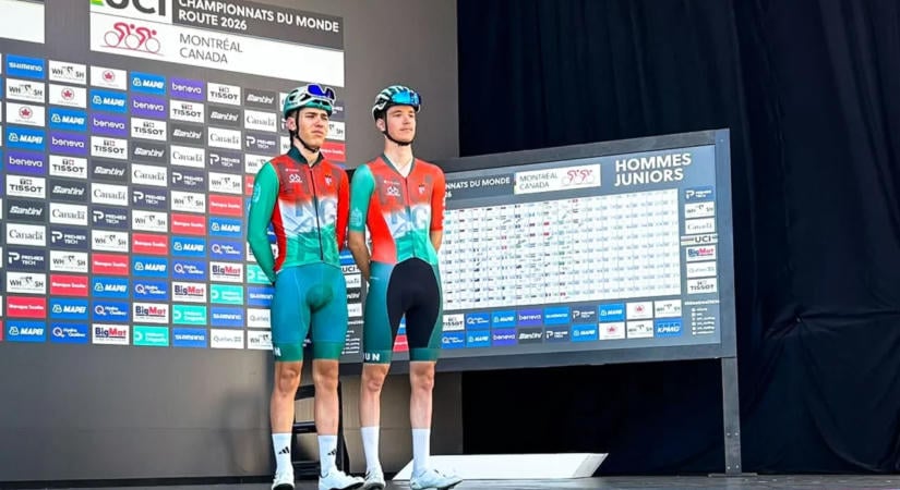 Berencsi Benedek a 72. helyen zárt a montreali junior világbajnokságon