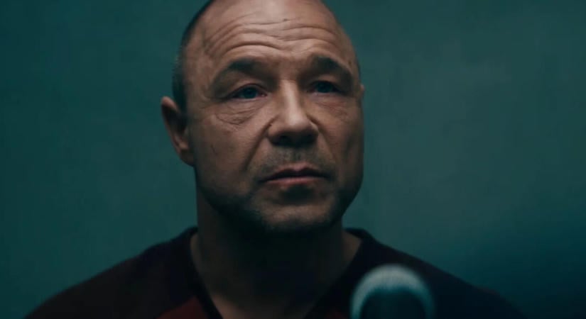 Stephen Graham vérfagyasztó sorozatgyilkost játszik a Nocturne első előzetesében