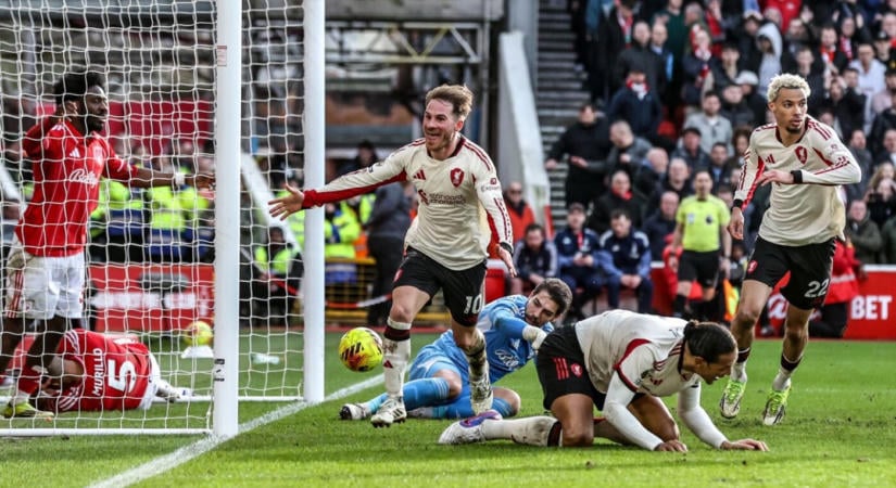 Átalakul a Liverpool, két sztár hagyhatja ott a csapatot hamarosan
