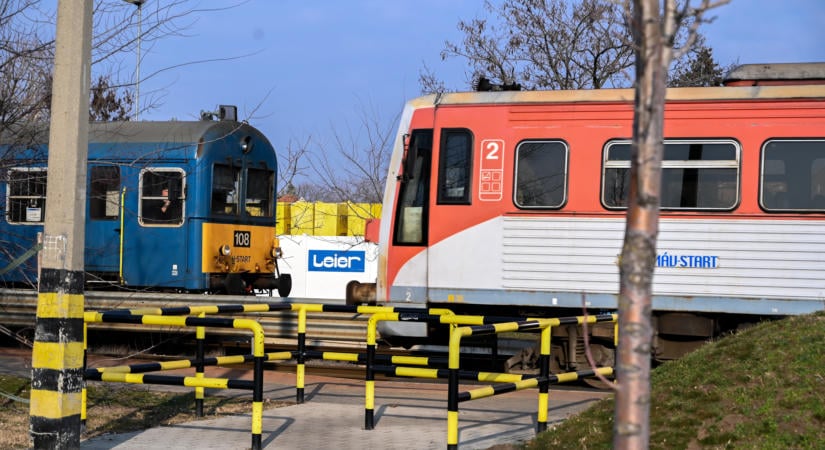 Biztosítóberendezési hiba miatt késnek a vonatok Székesfehérvár és Veszprém között