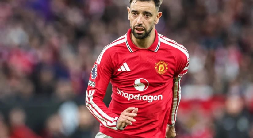 Bruno Fernandes formája: ok vagy tünet a Manchester United gyengélkedésében?
