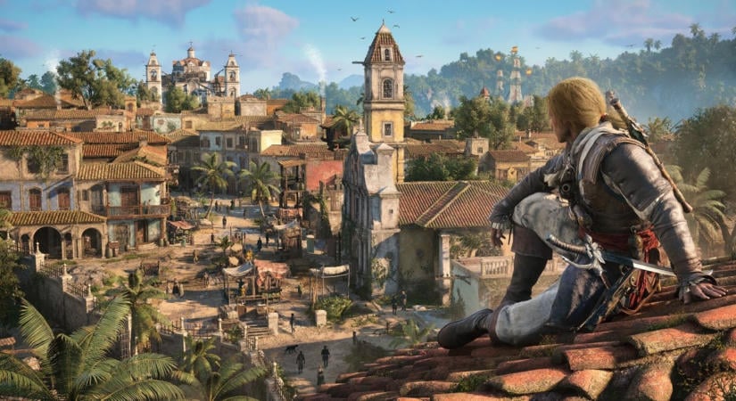 Elő a kalózkalapot, ma kihajózik az Assassin's Creed Black Flag Resynced utolsó frissítése!
