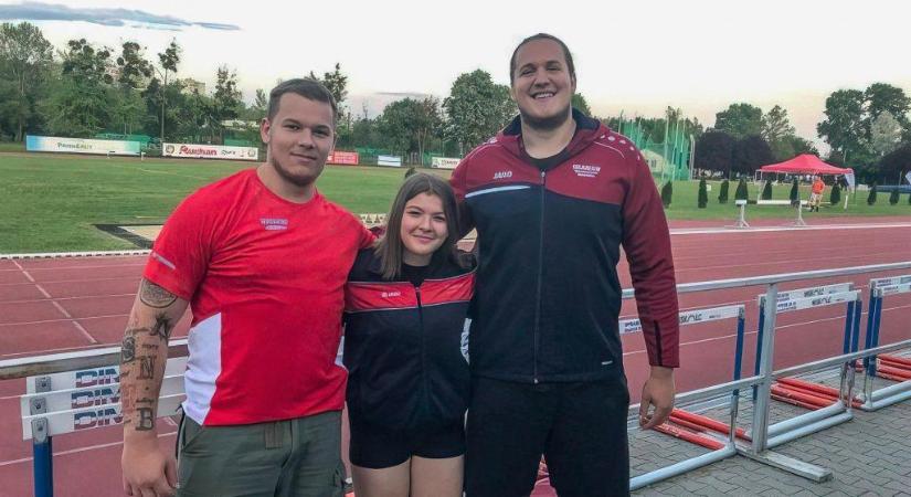 Atlétikai Magyar Csapatbajnokság Keleti Elődöntő – Jó hevesi eredmények születtek