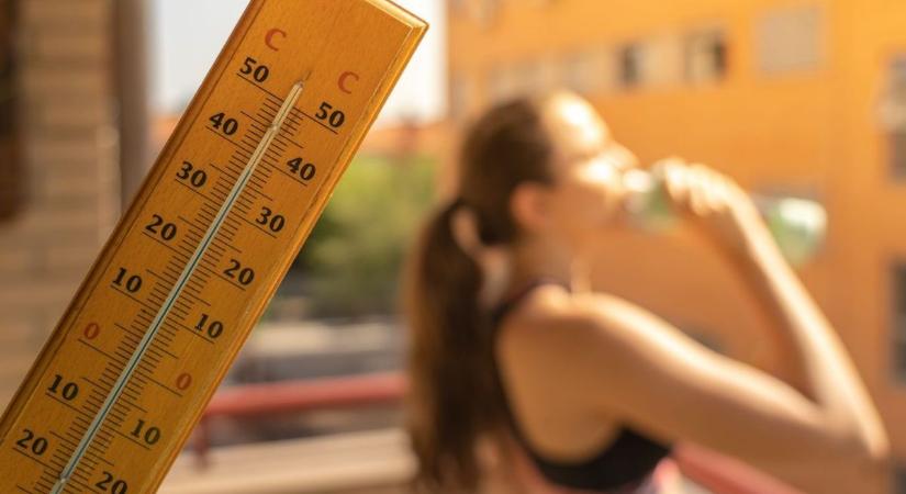Hamarosan búcsút mondhatunk a frissítő lehűlésnek