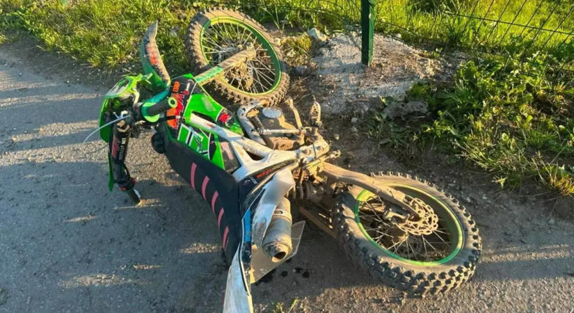 Három baleset történt gyermekkorú és fiatalkorú sofőrökkel Kárpátalján
