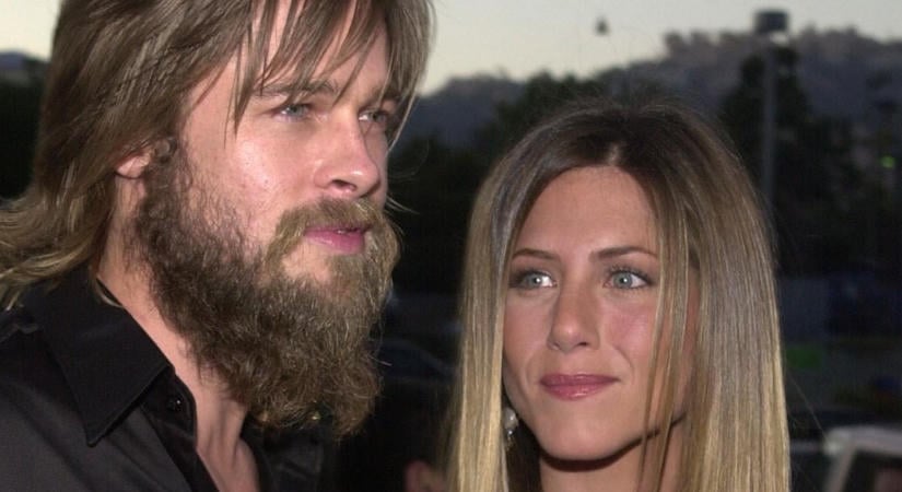 Jennifer Aniston és Brad Pitt: így alakult át a régi szerelem különleges barátsággá